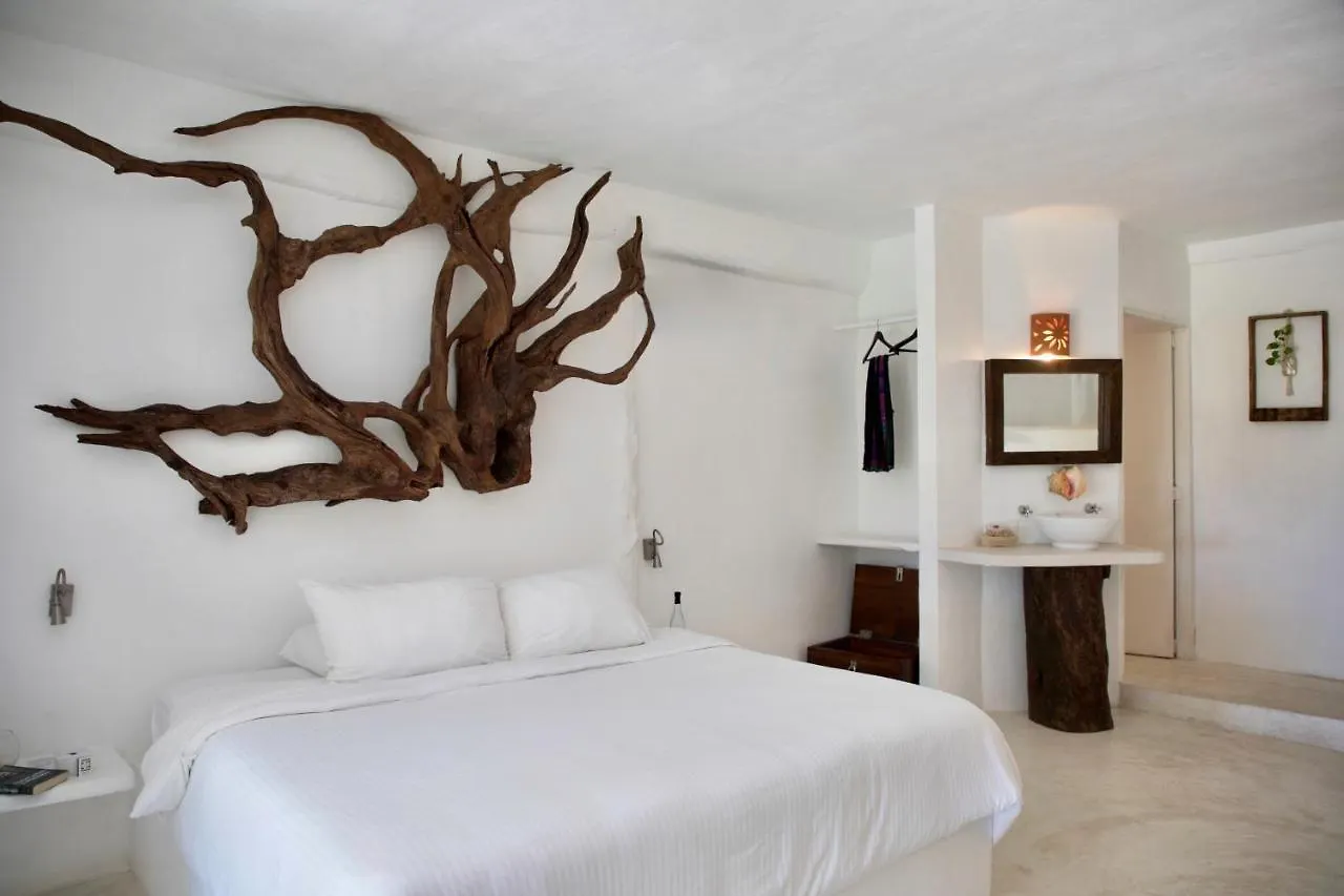 Coco Tulum Beach Club Hotel 3*,  Mexiko