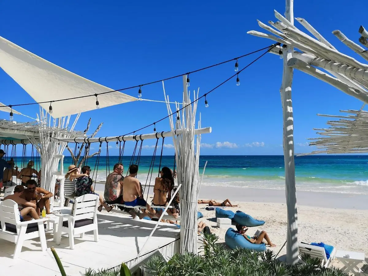 Coco Tulum Beach Club Hotel