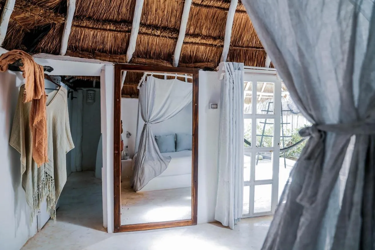 Coco Tulum Beach Club Hotel 3*,  Mexiko