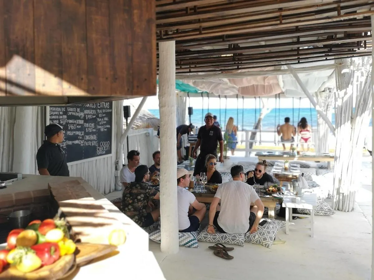 Coco Tulum Beach Club Hotel